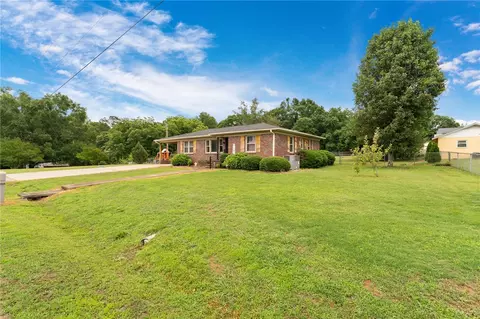 Exterior - 114 1st St, Central, SC 29630 photo 3 of 11