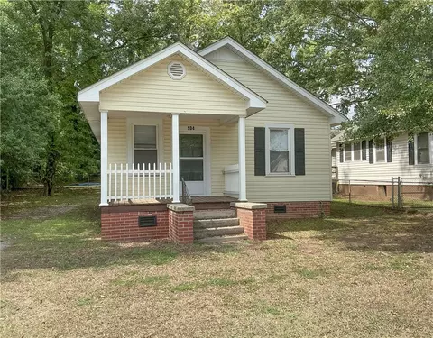 504 Caughlin Ave, Anderson, SC 29624