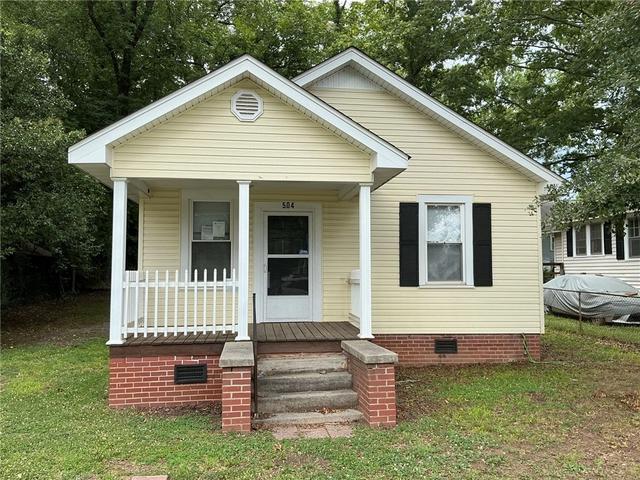 504 Caughlin Ave, Anderson, SC 29624