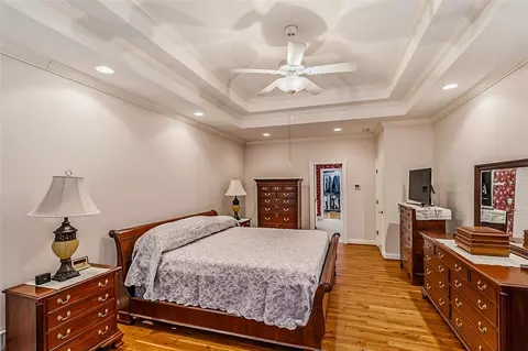 Bedroom - 616 Shefwood Dr, Easley, SC 29642 photo 2 of 5