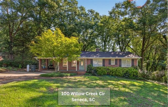 100 Willow Creek Cir, Seneca, SC 29678