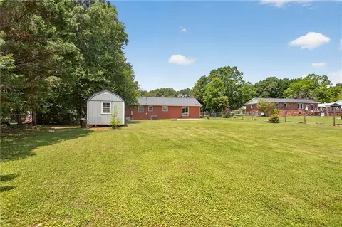 Exterior - 113 Greenfield Ave, Pendleton, SC 29670 photo 6 of 7