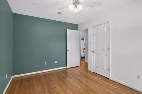 Bedroom - 113 Greenfield Ave, Pendleton, SC 29670 photo 5 of 7