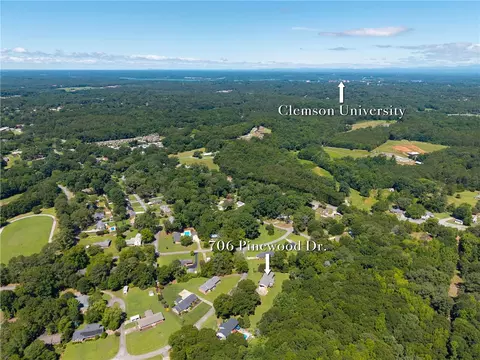 View/Area - 706 Pinewood Dr, Pendleton, SC 29670 photo 3 of 4