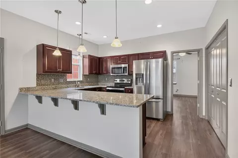 Kitchen - 235 Pendleton Rd #K-1, Clemson, SC 29631 photo 1 of 5