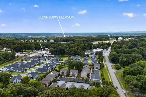 View/Area - 235 Pendleton Rd #K-1, Clemson, SC 29631 photo 7 of 10