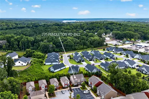 View/Area - 235 Pendleton Rd #K-1, Clemson, SC 29631 photo 5 of 10