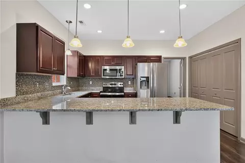 Kitchen - 235 Pendleton Rd #K-1, Clemson, SC 29631 photo 3 of 5