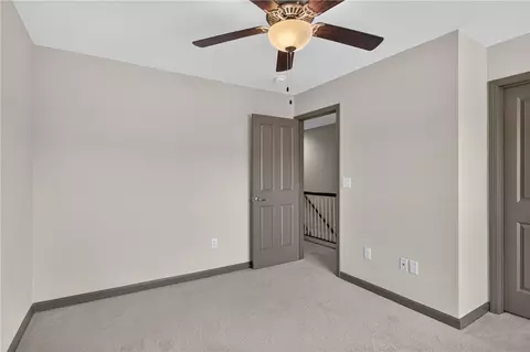 Bedroom - 235 Pendleton Rd #K-1, Clemson, SC 29631 photo 7 of 8
