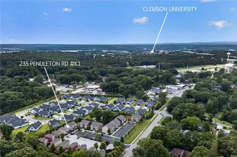 View/Area - 235 Pendleton Rd #K-1, Clemson, SC 29631 photo 10 of 10