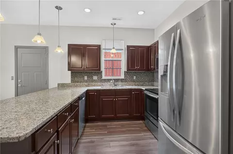 Kitchen - 235 Pendleton Rd #K-1, Clemson, SC 29631 photo 5 of 5