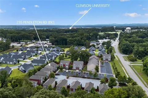 View/Area - 235 Pendleton Rd #K-1, Clemson, SC 29631 photo 1 of 10