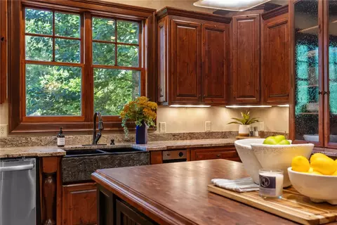Kitchen - 264 Featherstone Dr, Sunset, SC 29685 photo 2 of 2