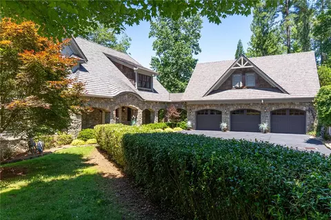 Exterior - 264 Featherstone Dr, Sunset, SC 29685 photo 6 of 10
