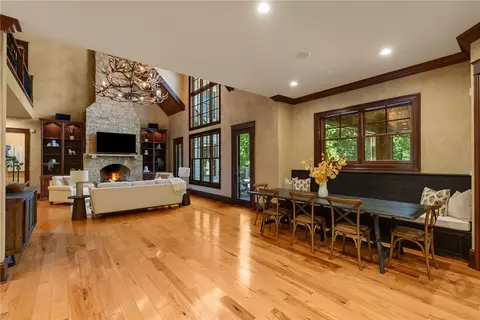 Dining - 264 Featherstone Dr, Sunset, SC 29685 photo 1 of 3