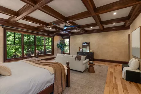 Bedroom - 264 Featherstone Dr, Sunset, SC 29685 photo 2 of 7