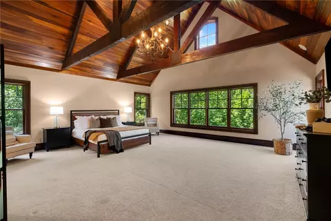 Bedroom - 264 Featherstone Dr, Sunset, SC 29685 photo 5 of 7