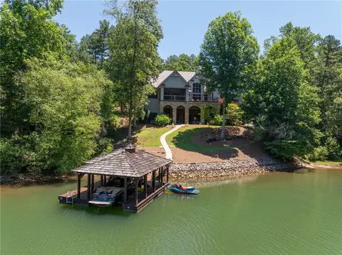 Exterior - 264 Featherstone Dr, Sunset, SC 29685 photo 2 of 10