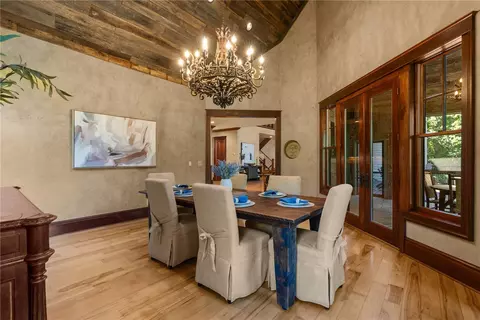 Dining - 264 Featherstone Dr, Sunset, SC 29685 photo 3 of 3
