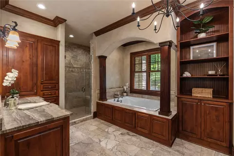 Bath - 264 Featherstone Dr, Sunset, SC 29685 photo 2 of 6