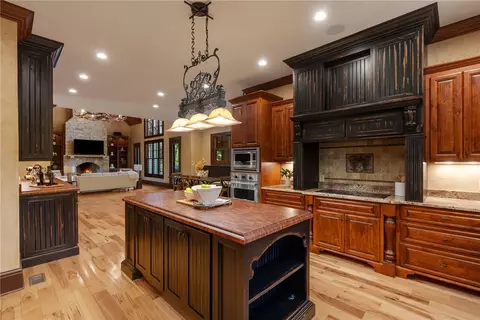 Kitchen - 264 Featherstone Dr, Sunset, SC 29685 photo 1 of 2