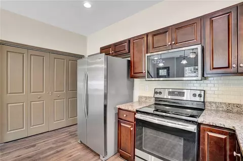 Kitchen - 235 Pendleton Rd #L2, Clemson, SC 29631 photo 4 of 5