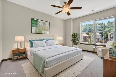 Bedroom - 235 Pendleton Rd #L2, Clemson, SC 29631 photo 10 of 10