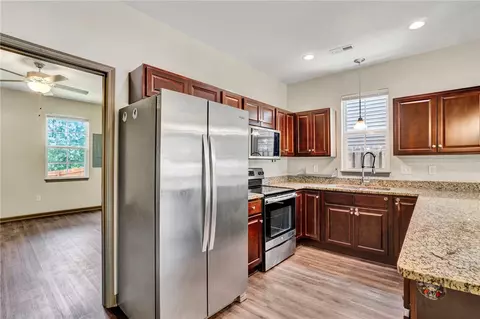 Kitchen - 235 Pendleton Rd #L2, Clemson, SC 29631 photo 2 of 5