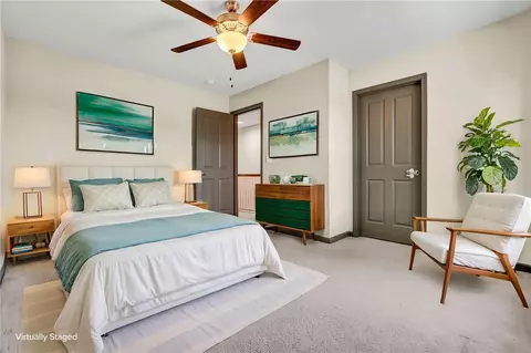 Bedroom - 235 Pendleton Rd #L2, Clemson, SC 29631 photo 6 of 10