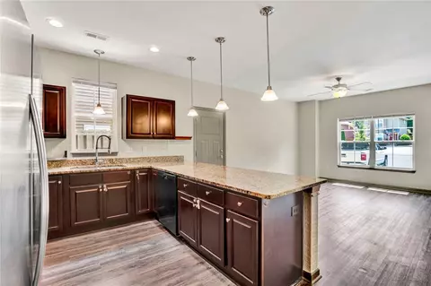 Kitchen - 235 Pendleton Rd #L2, Clemson, SC 29631 photo 3 of 5