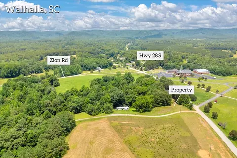 100 Newberry Rd, Walhalla, SC 29691