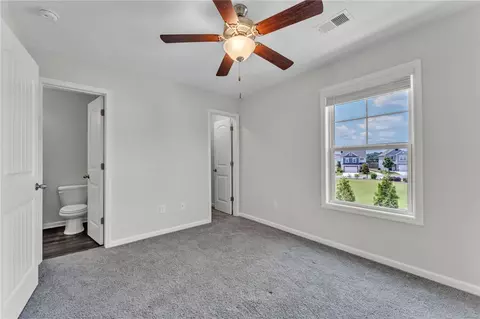 Bedroom - 208 Samuel St, Pendleton, SC 29670 photo 3 of 7