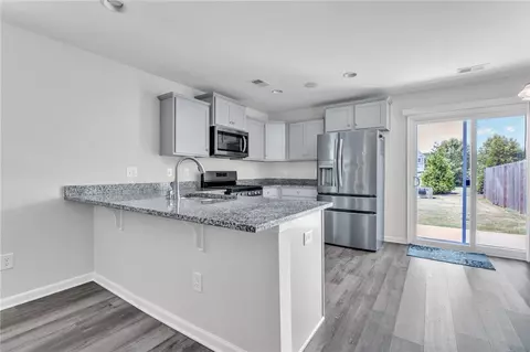 Kitchen - 208 Samuel St, Pendleton, SC 29670 photo 1 of 3