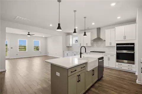 Kitchen - 552 Hydrangea St #LOT 66, Seneca, SC 29678 photo 1 of 2