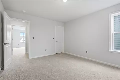 Bedroom - 552 Hydrangea St #LOT 66, Seneca, SC 29678 photo 9 of 9