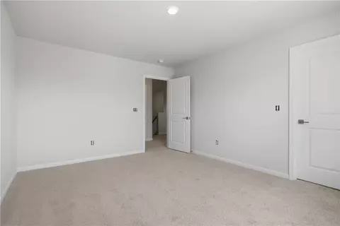 Bedroom - 552 Hydrangea St #LOT 66, Seneca, SC 29678 photo 7 of 9