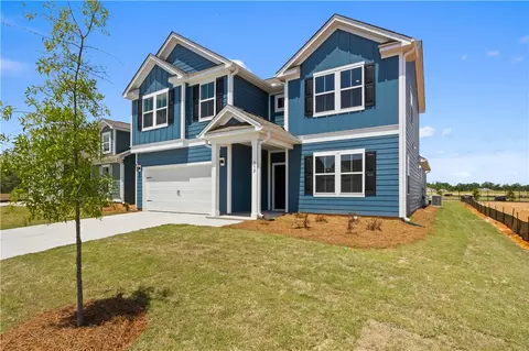 Exterior - 552 Hydrangea St #LOT 66, Seneca, SC 29678 photo 2 of 5