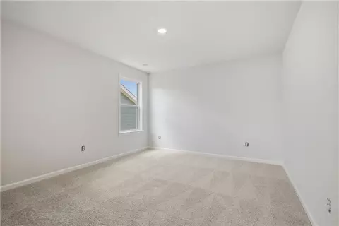 Bedroom - 552 Hydrangea St #LOT 66, Seneca, SC 29678 photo 8 of 9