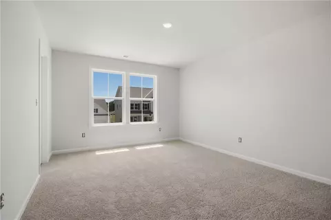 Bedroom - 552 Hydrangea St #LOT 66, Seneca, SC 29678 photo 6 of 9