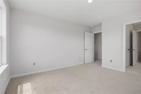 Bedroom - 552 Hydrangea St #LOT 66, Seneca, SC 29678 photo 5 of 9