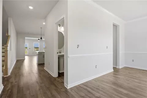 Entry Way - 552 Hydrangea St #LOT 66, Seneca, SC 29678 photo 1 of 5