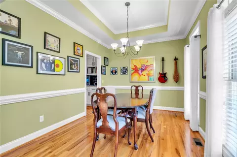 Dining - 648 Mountain Vw, Williamston, SC 29697 photo 1 of 3