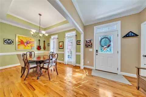 Entry Way - 648 Mountain Vw, Williamston, SC 29697 photo 1 of 3