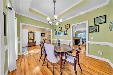 Dining - 648 Mountain Vw, Williamston, SC 29697 photo 3 of 3