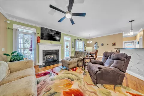 Living - 648 Mountain Vw, Williamston, SC 29697 photo 1 of 1