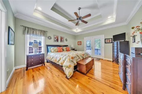 Bedroom - 648 Mountain Vw, Williamston, SC 29697 photo 1 of 6
