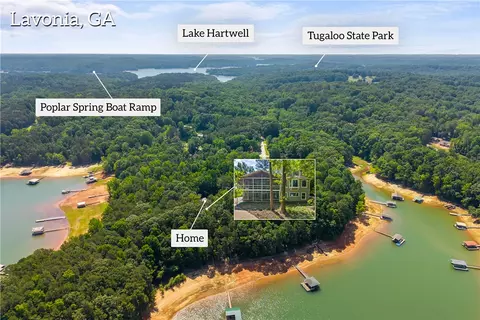 244 Lake View Ct, Lavonia, GA 30553
