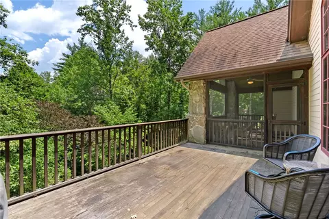 Exterior - 205 Long Cove Ct, Sunset, SC 29685 photo 4 of 9