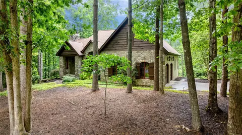 Exterior - 205 Long Cove Ct, Sunset, SC 29685 photo 8 of 9