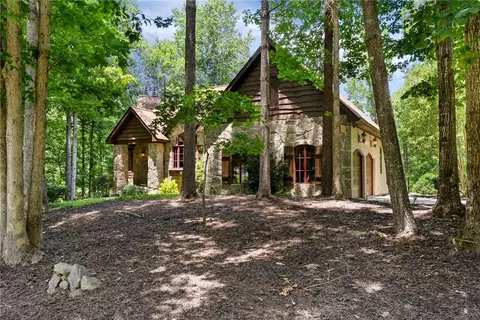 Exterior - 205 Long Cove Ct, Sunset, SC 29685 photo 7 of 9